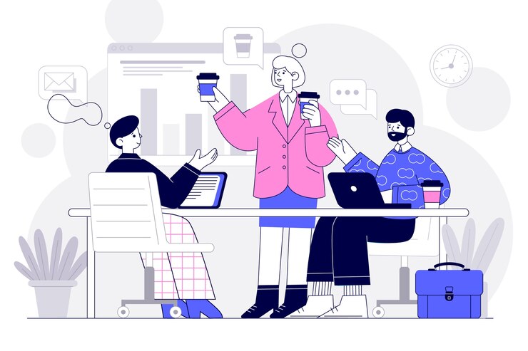 Marketing Digital Our company - Marketing Digital