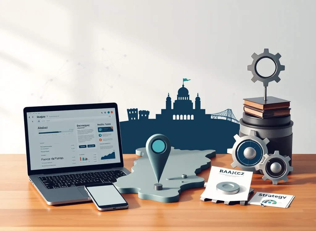 Professional image related to Cuales son las mejores agencias de SEO en Badajoz with high-quality visual elements