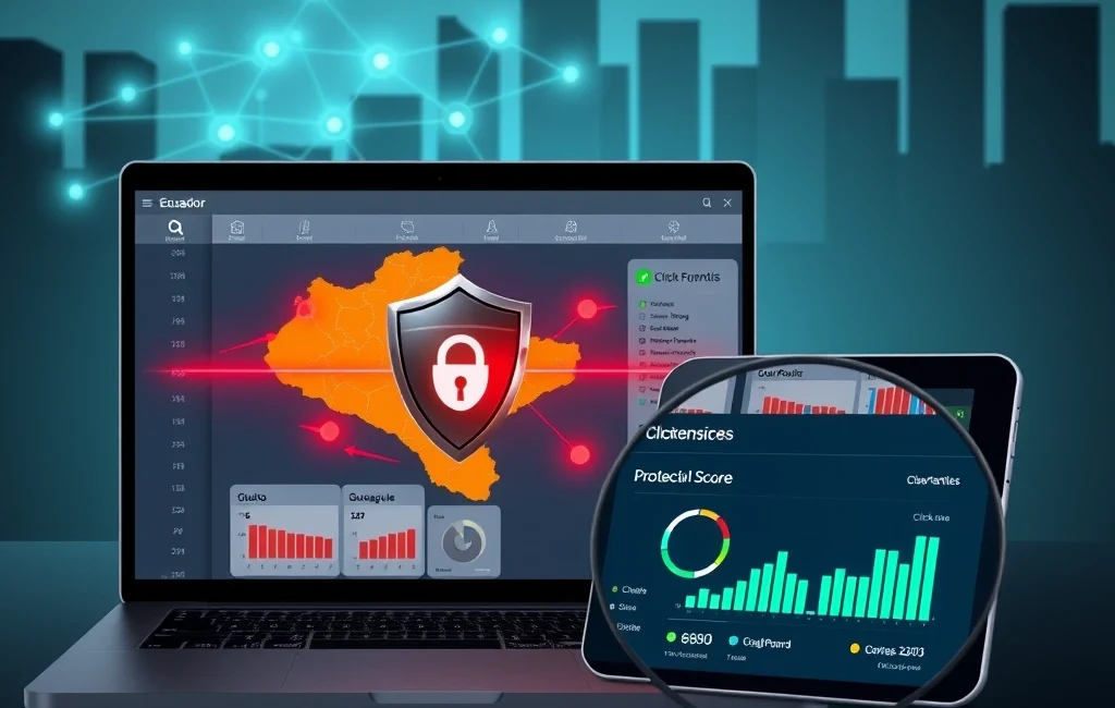 Professional image related to Encuentra proveedores de servicios de proteccion contra clics fraudulentos en Ecuador with high-quality visual elements