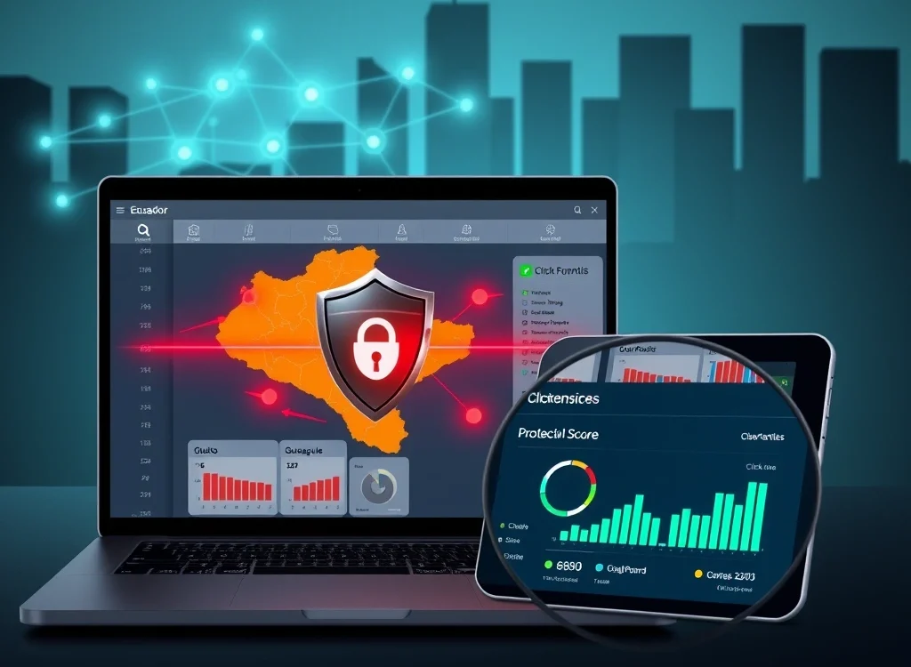 Professional image related to Encuentra proveedores de servicios de proteccion contra clics fraudulentos en Ecuador with high-quality visual elements