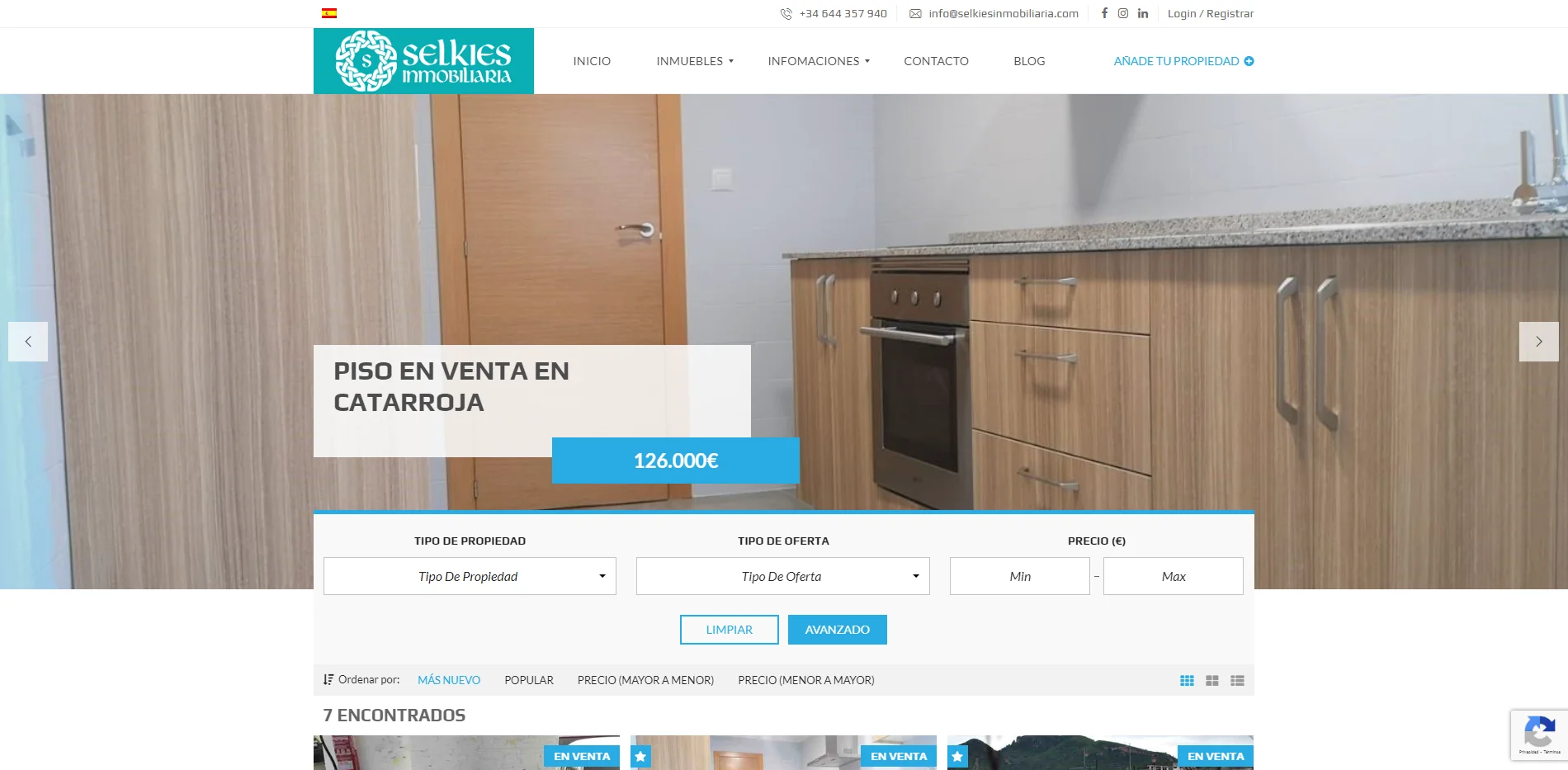 Diseño Web Posicionamiento SEO Marketing Online web selkies - Diseño Web Posicionamiento SEO Marketing Online