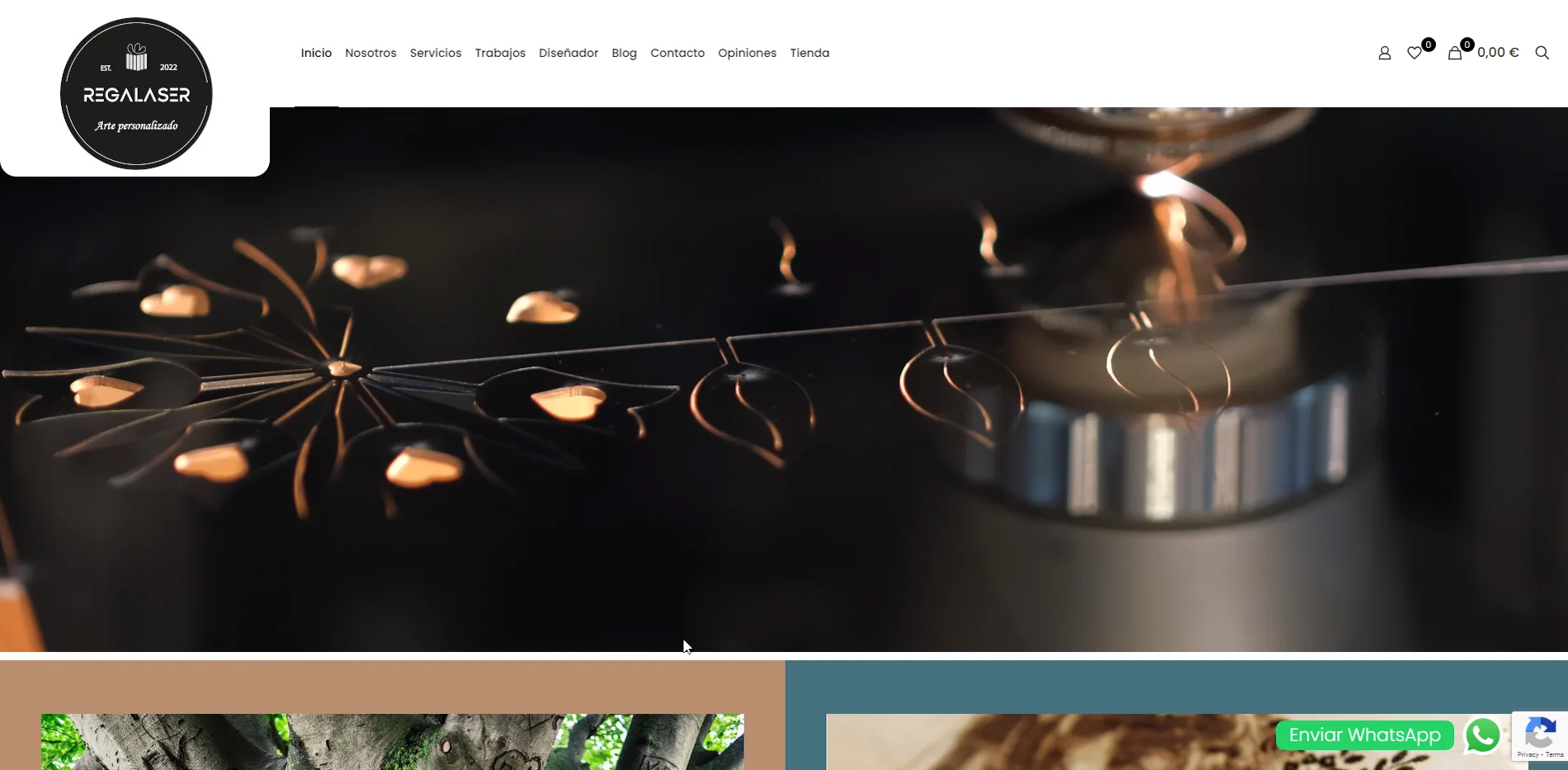 Diseño Web Posicionamiento SEO Marketing Online regalaser - Diseño Web Posicionamiento SEO Marketing Online