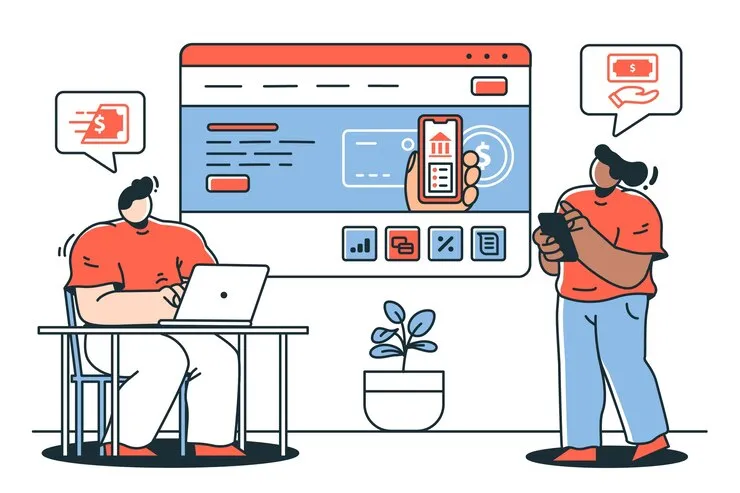 Diseño Web WordPress Wordpress Illustration - Diseño Web WordPress