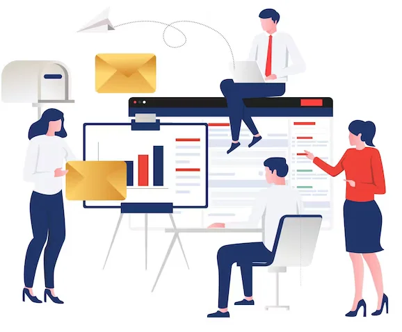 Diseño Web WordPress team business 1 - Diseño Web WordPress